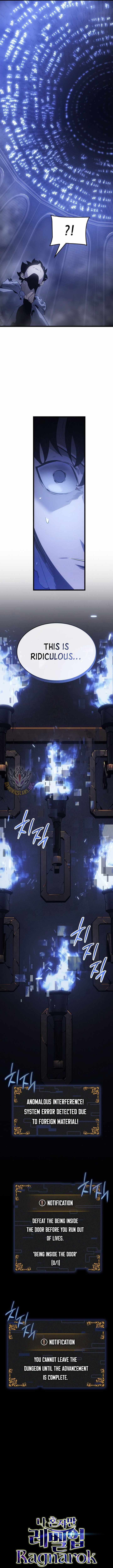 Read Solo Leveling Ragnarok Manga Online