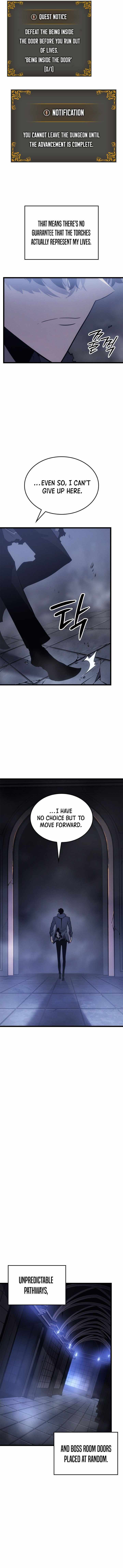 Read Solo Leveling Ragnarok Manga Online