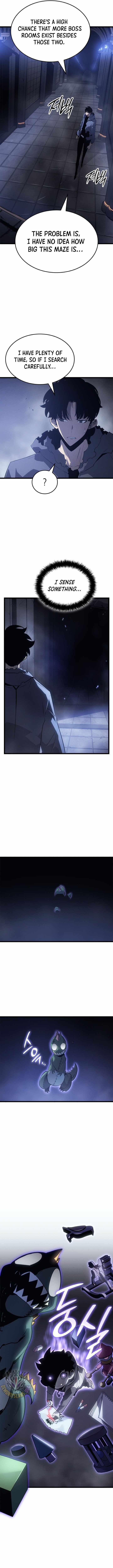 Read Solo Leveling Ragnarok Manga Online