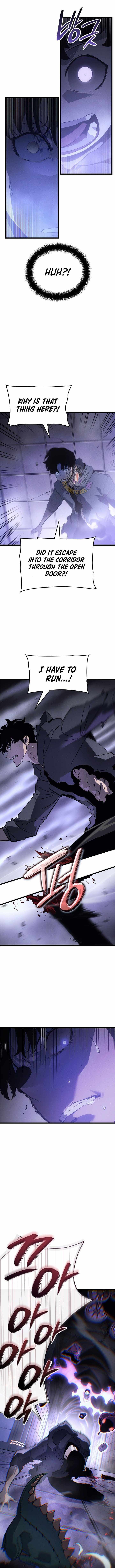 Read Solo Leveling Ragnarok Manga Online