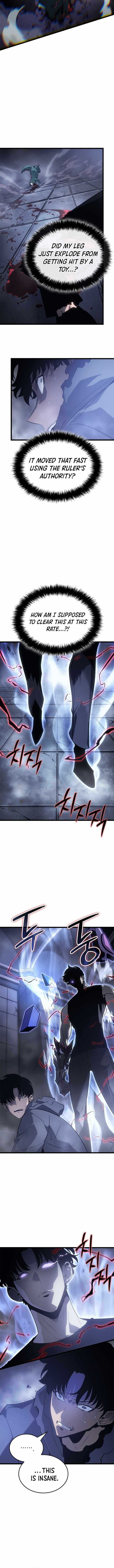 Read Solo Leveling Ragnarok Manga Online