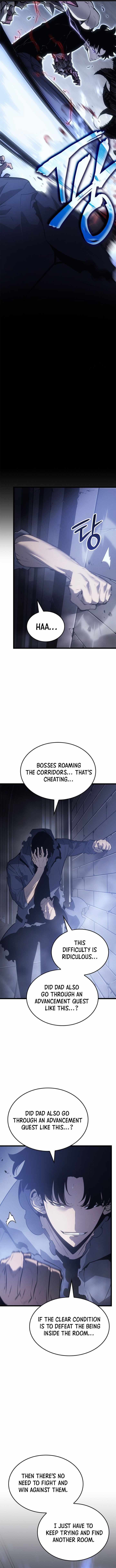 Read Solo Leveling Ragnarok Manga Online