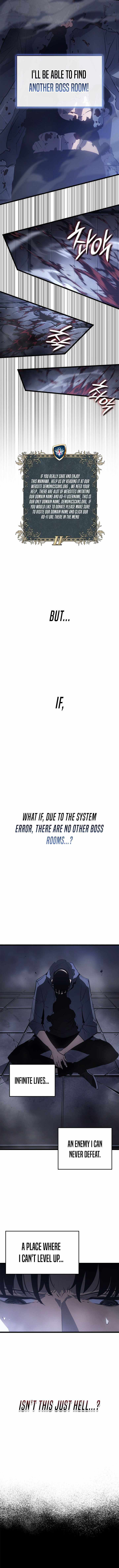 Read Solo Leveling Ragnarok Manga Online