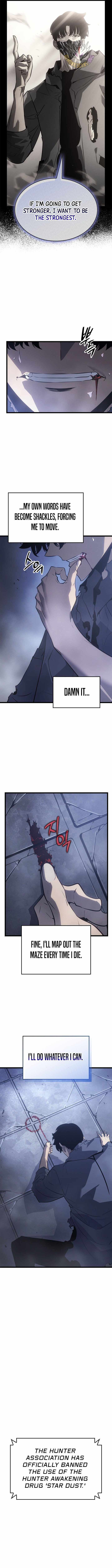 Read Solo Leveling Ragnarok Manga Online