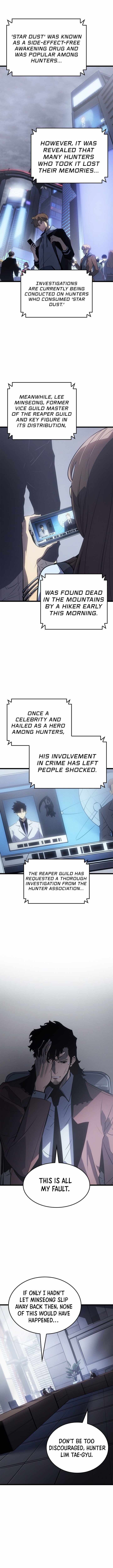 Read Solo Leveling Ragnarok Manga Online