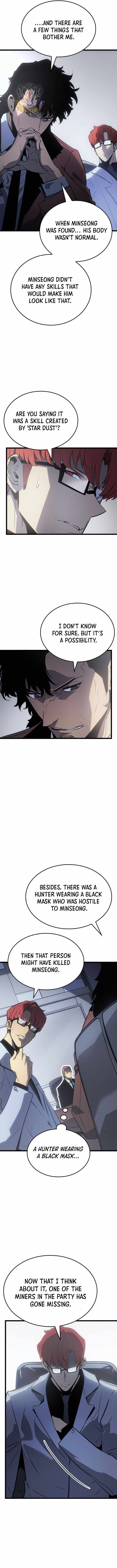 Read Solo Leveling Ragnarok Manga Online