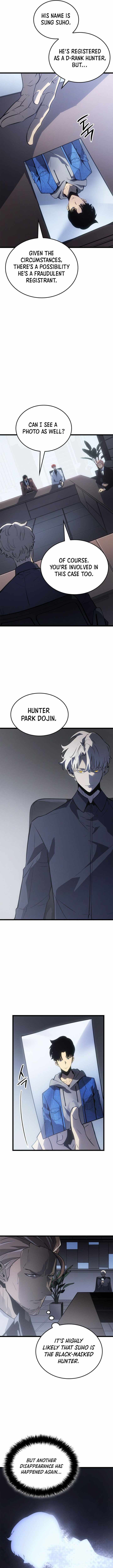 Read Solo Leveling Ragnarok Manga Online