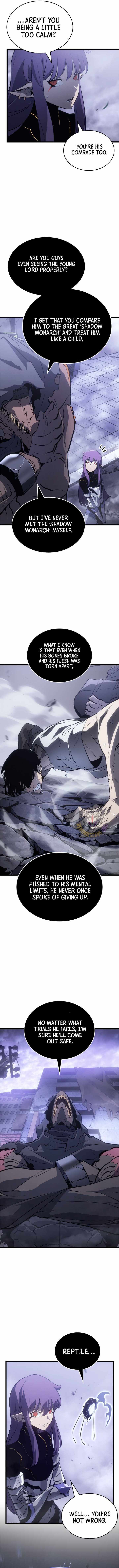 Read Solo Leveling Ragnarok Manga Online