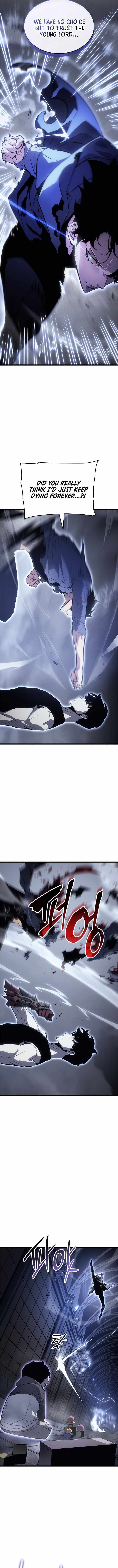 Read Solo Leveling Ragnarok Manga Online