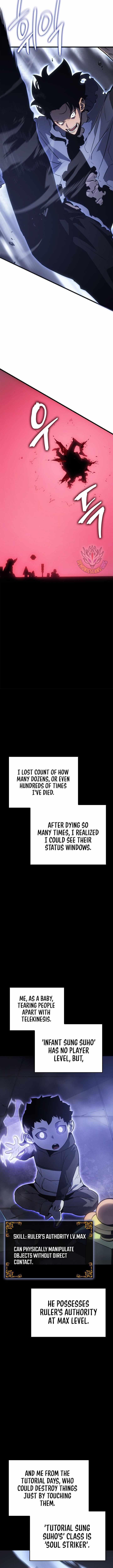 Read Solo Leveling Ragnarok Manga Online