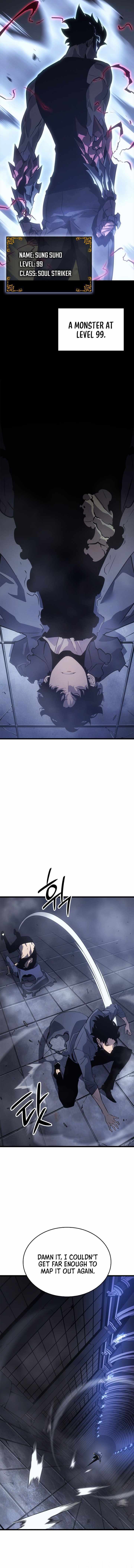 Read Solo Leveling Ragnarok Manga Online