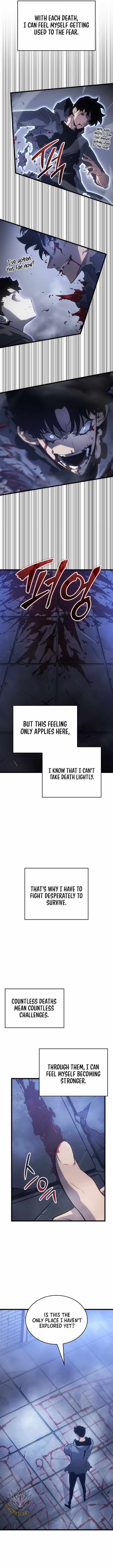 Read Solo Leveling Ragnarok Manga Online