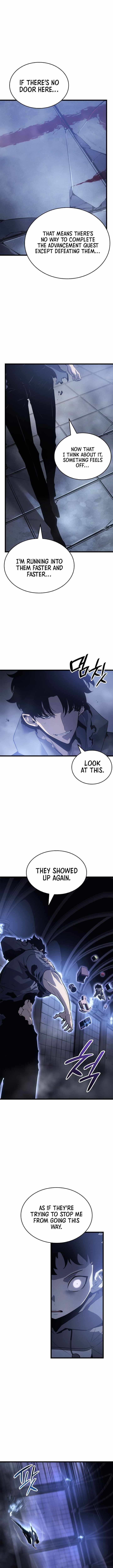 Read Solo Leveling Ragnarok Manga Online