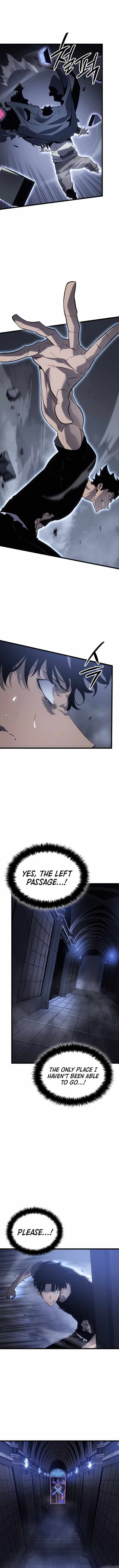 Read Solo Leveling Ragnarok Manga Online