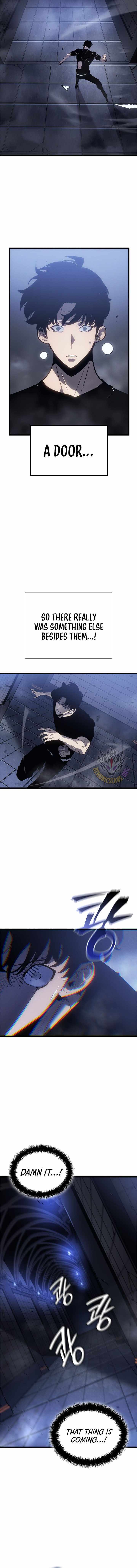 Read Solo Leveling Ragnarok Manga Online