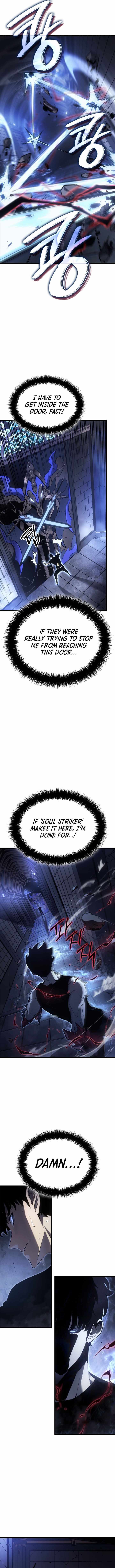 Read Solo Leveling Ragnarok Manga Online