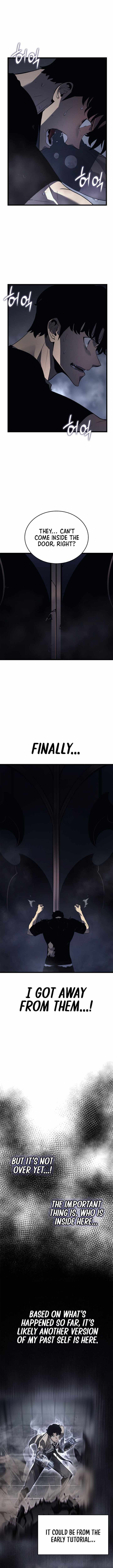 Read Solo Leveling Ragnarok Manga Online