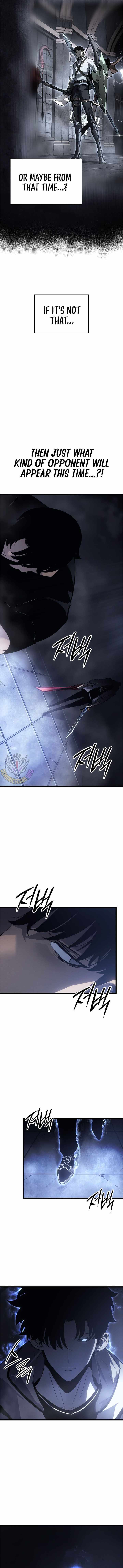 Read Solo Leveling Ragnarok Manga Online