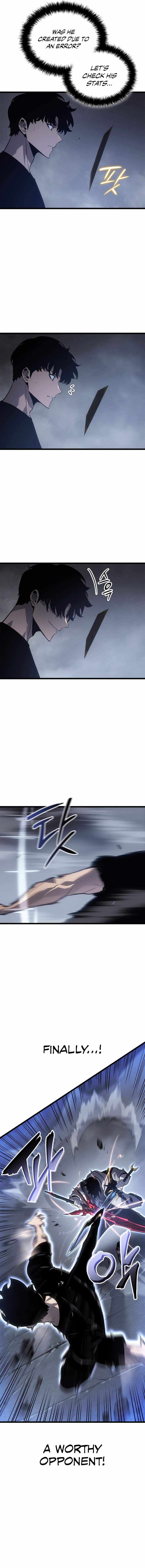 Read Solo Leveling Ragnarok Manga Online