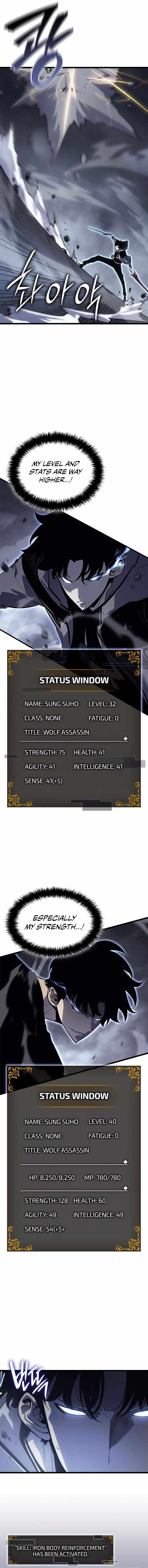 Read Solo Leveling Ragnarok Manga Online