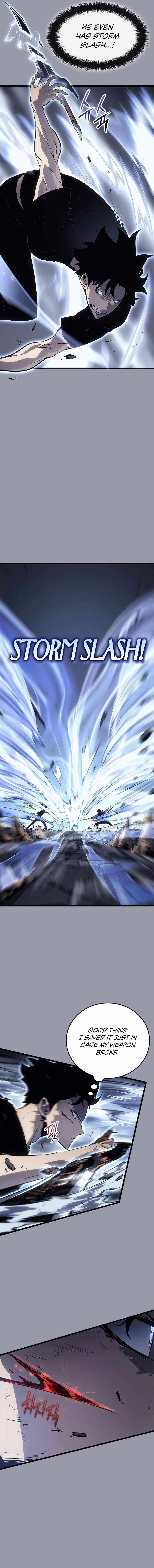 Read Solo Leveling Ragnarok Manga Online