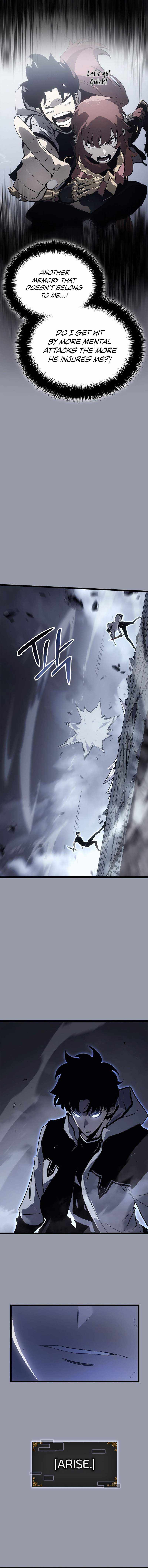 Read Solo Leveling Ragnarok Manga Online