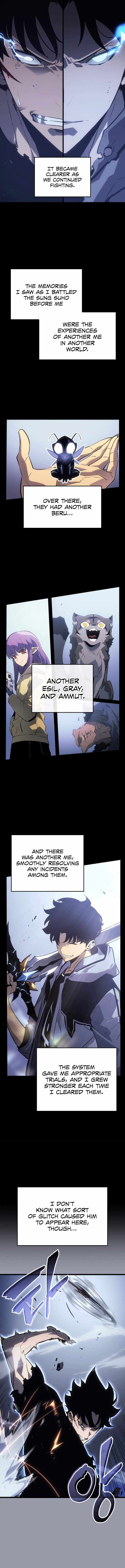 Read Solo Leveling Ragnarok Manga Online