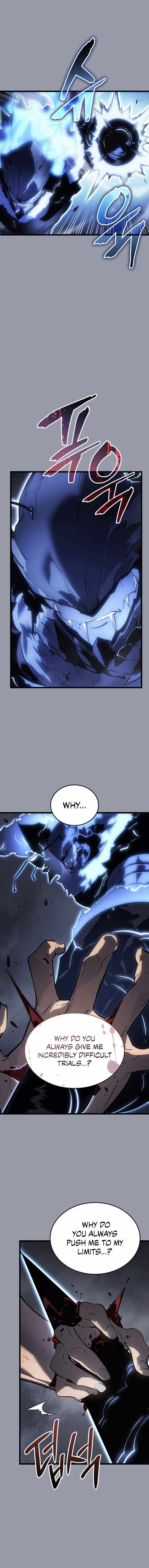 Read Solo Leveling Ragnarok Manga Online