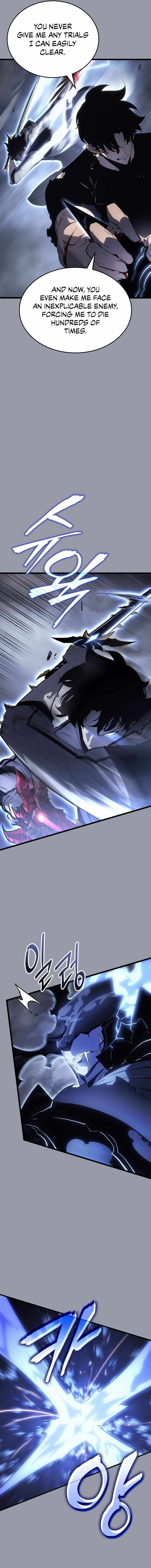 Read Solo Leveling Ragnarok Manga Online