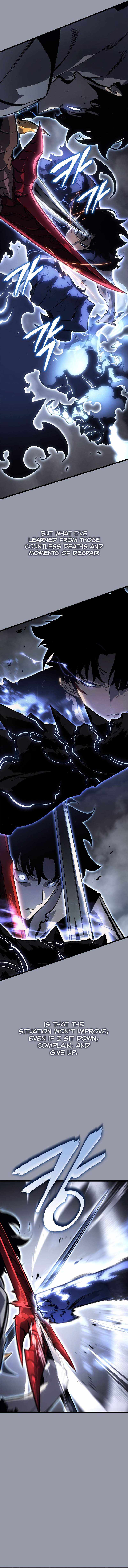 Read Solo Leveling Ragnarok Manga Online