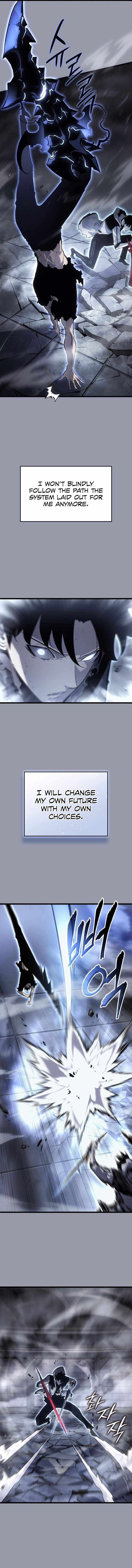 Read Solo Leveling Ragnarok Manga Online