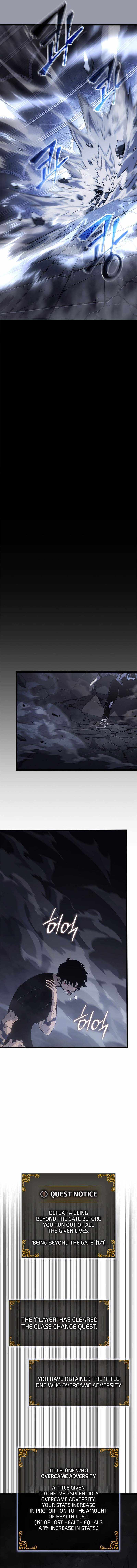 Read Solo Leveling Ragnarok Manga Online