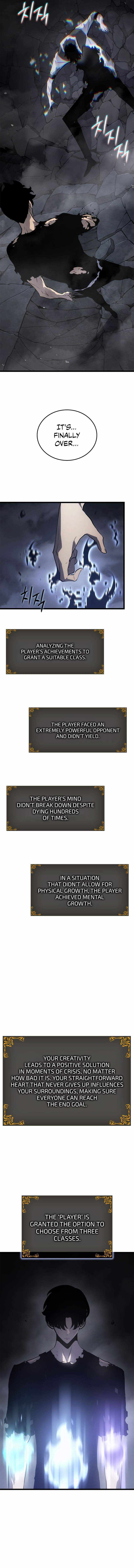 Read Solo Leveling Ragnarok Manga Online