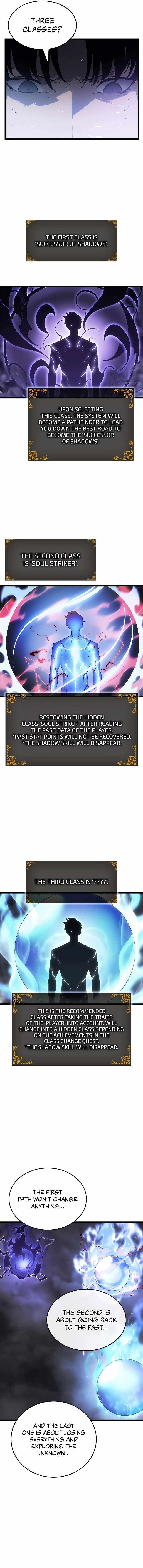 Read Solo Leveling Ragnarok Manga Online