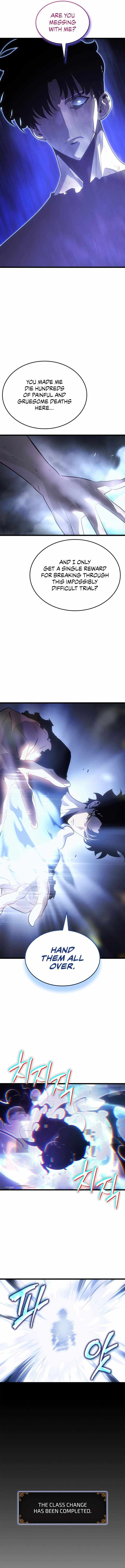 Read Solo Leveling Ragnarok Manga Online