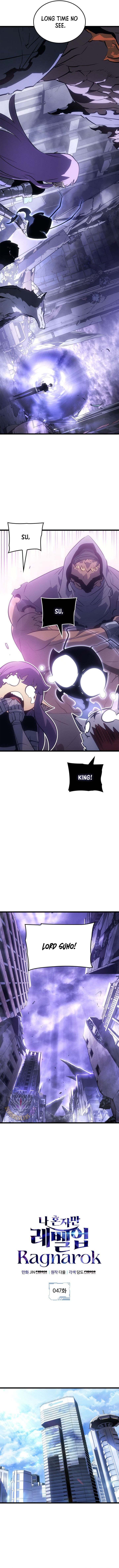 Read Solo Leveling Ragnarok Manga Online