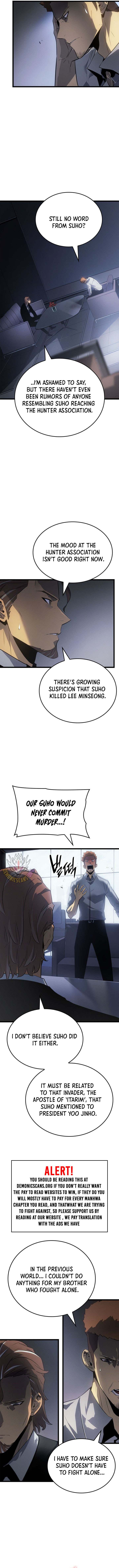 Read Solo Leveling Ragnarok Manga Online