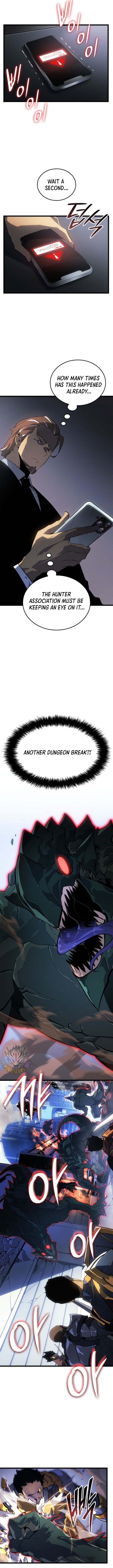 Read Solo Leveling Ragnarok Manga Online