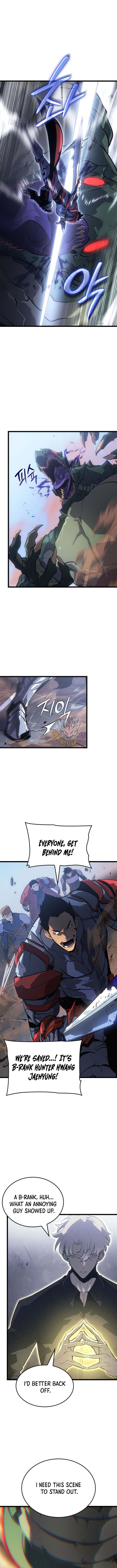 Read Solo Leveling Ragnarok Manga Online