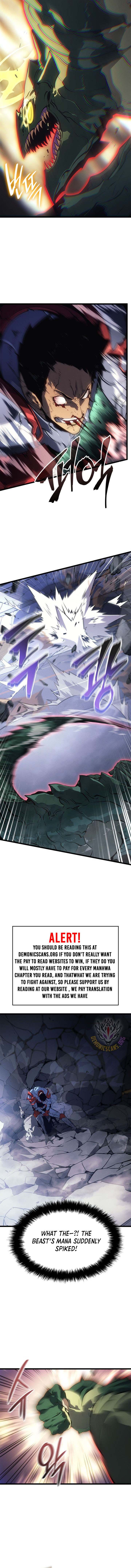 Read Solo Leveling Ragnarok Manga Online