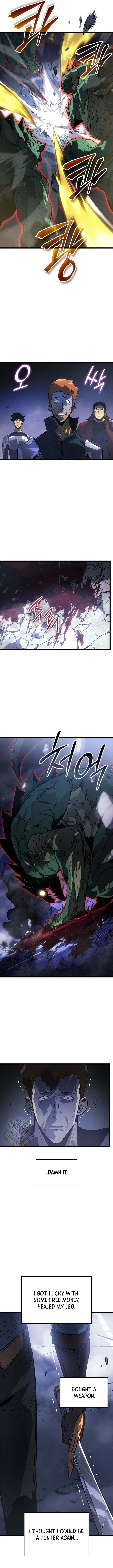 Read Solo Leveling Ragnarok Manga Online