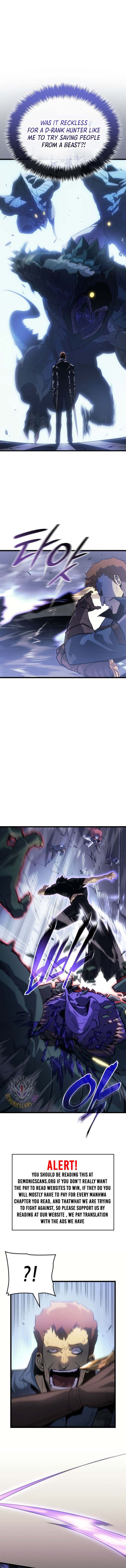 Read Solo Leveling Ragnarok Manga Online