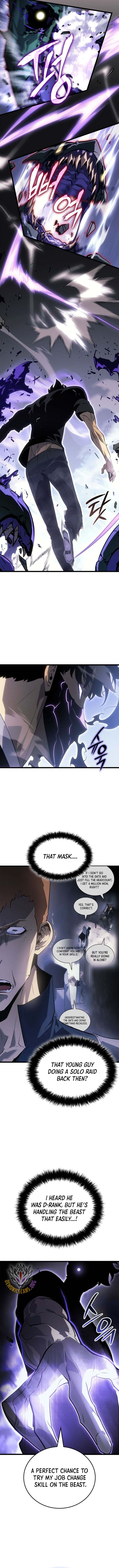 Read Solo Leveling Ragnarok Manga Online