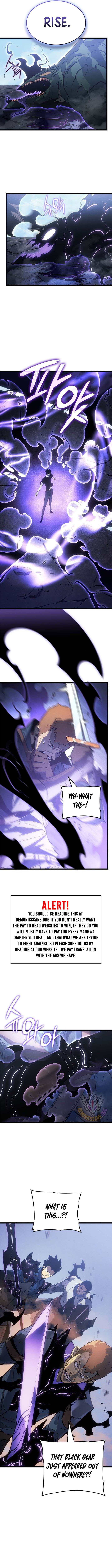 Read Solo Leveling Ragnarok Manga Online