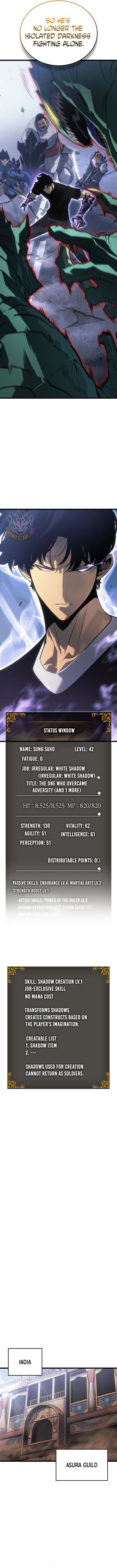 Read Solo Leveling Ragnarok Manga Online