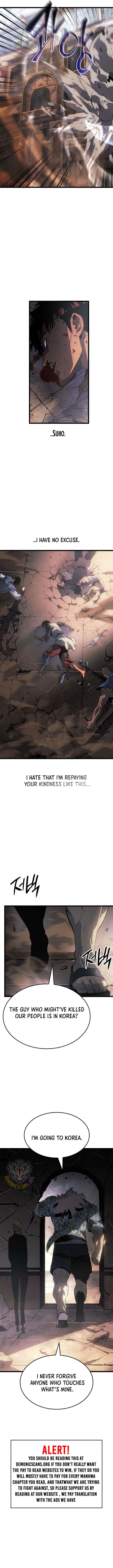 Read Solo Leveling Ragnarok Manga Online