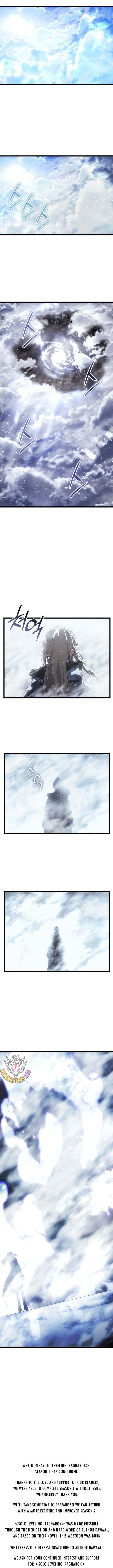 Read Solo Leveling Ragnarok Manga Online