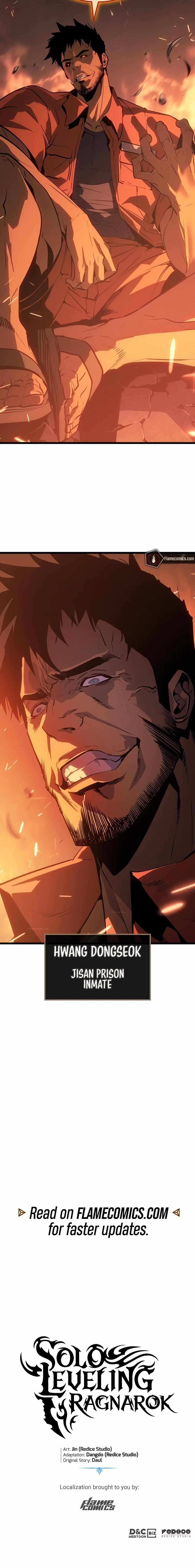 Read Solo Leveling Ragnarok Manga Online