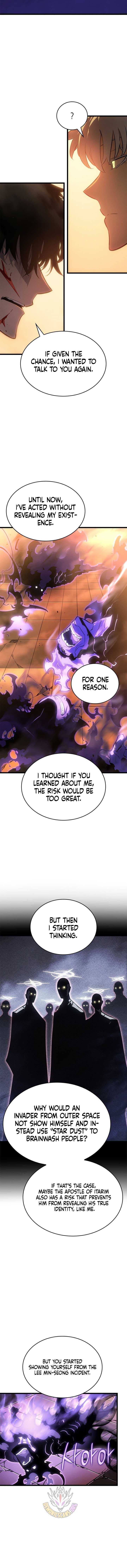 Read Solo Leveling Ragnarok Manga Online