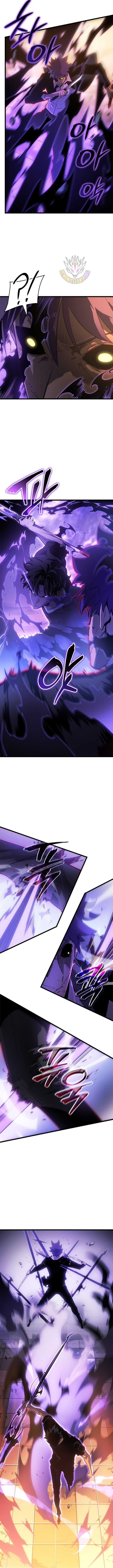 Read Solo Leveling Ragnarok Manga Online